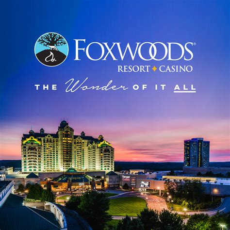 Foxwoods casino connecticut ofertas